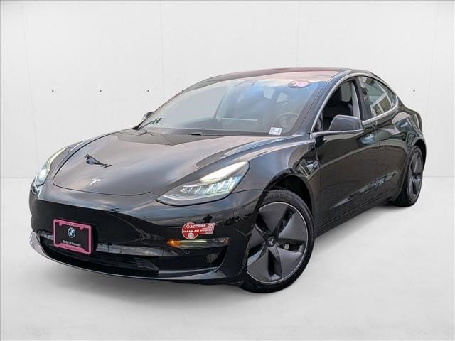 Used 2018 Tesla Model 3 Long Range