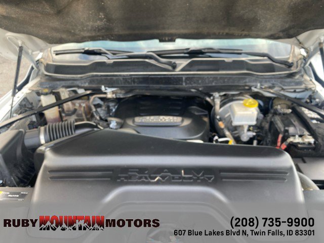 Used 2022 RAM 2500 Tradesman image 10