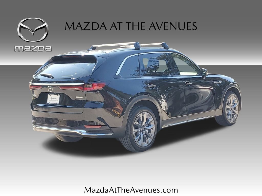 New 2026 MAZDA CX-90 3.3 Turbo w/ Premium Plus Pkg image 5