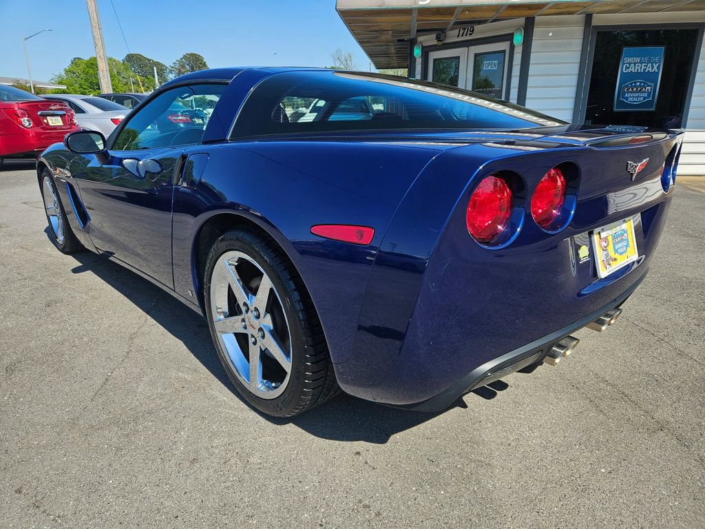 Used 2007 Chevrolet Corvette Coupe image 7
