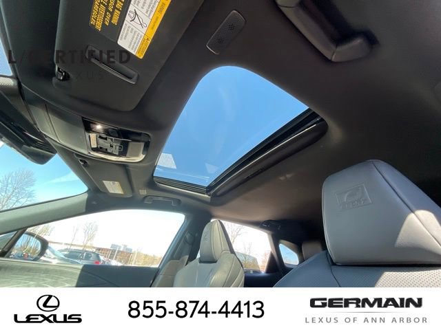 Used 2023 Lexus RX 350 F Sport w/ Cold Area Package AWD/4WD image 21