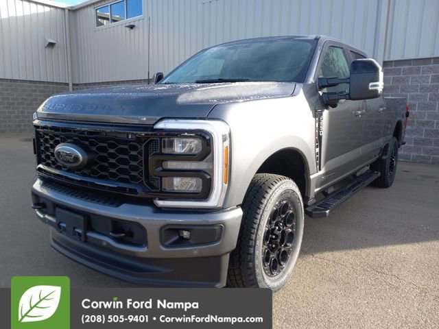 New 2026 Ford F250 Lariat w/ Black Appearance Package AWD/4WD image 7