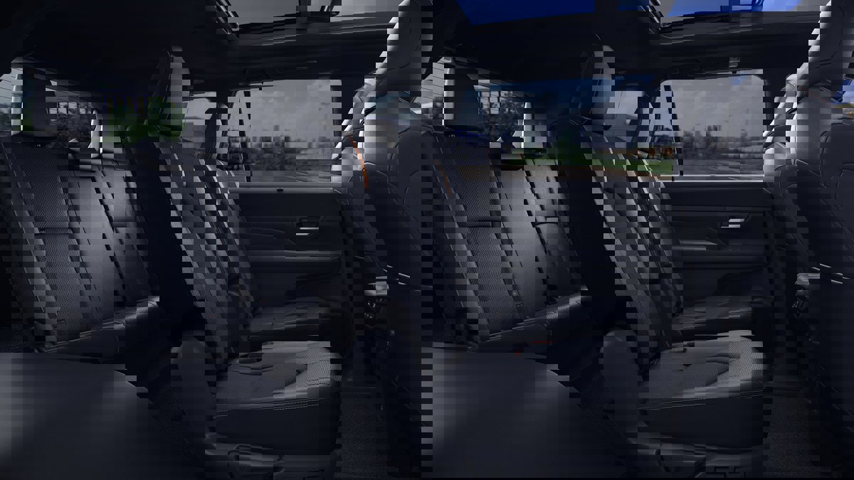 New 2026 Toyota Grand Highlander AWD Hybrid image 21