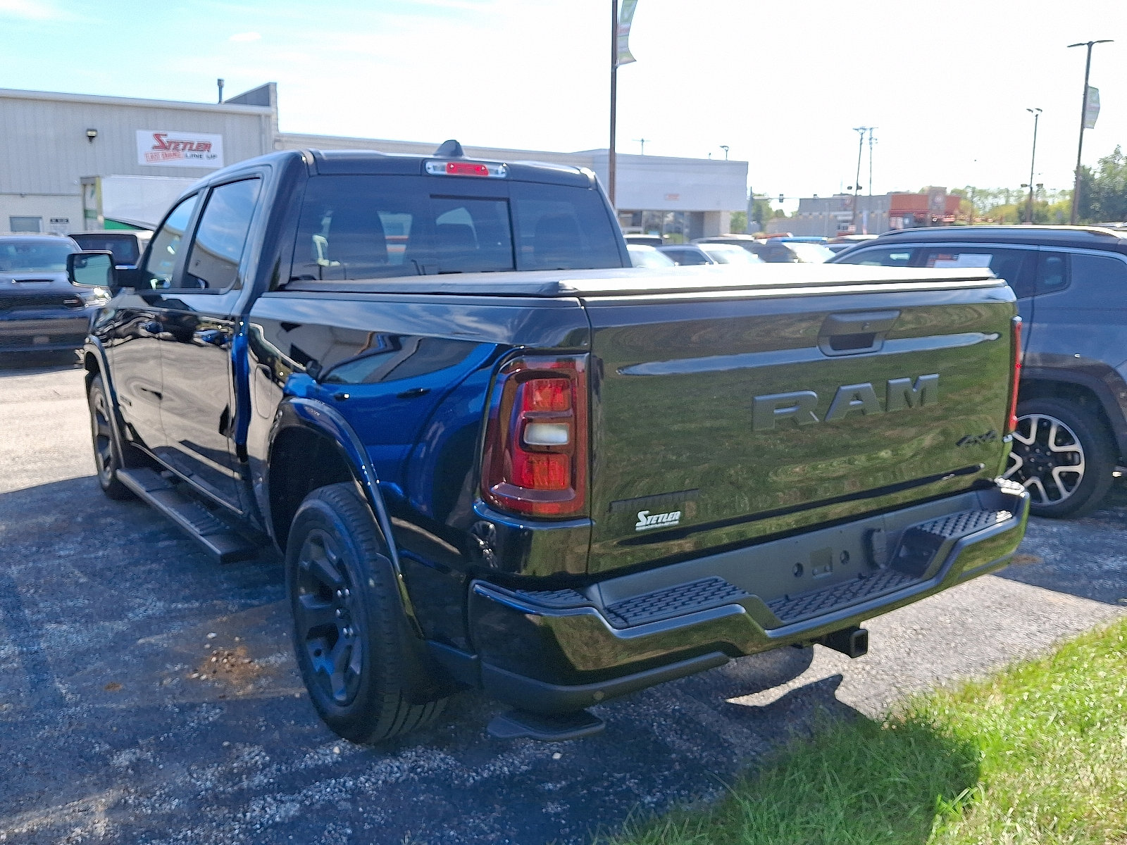 Used 2025 RAM 1500 Big Horn image 5