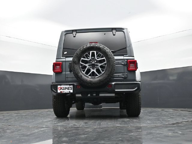 New 2026 Jeep Wrangler Unlimited Sahara AWD/4WD image 56