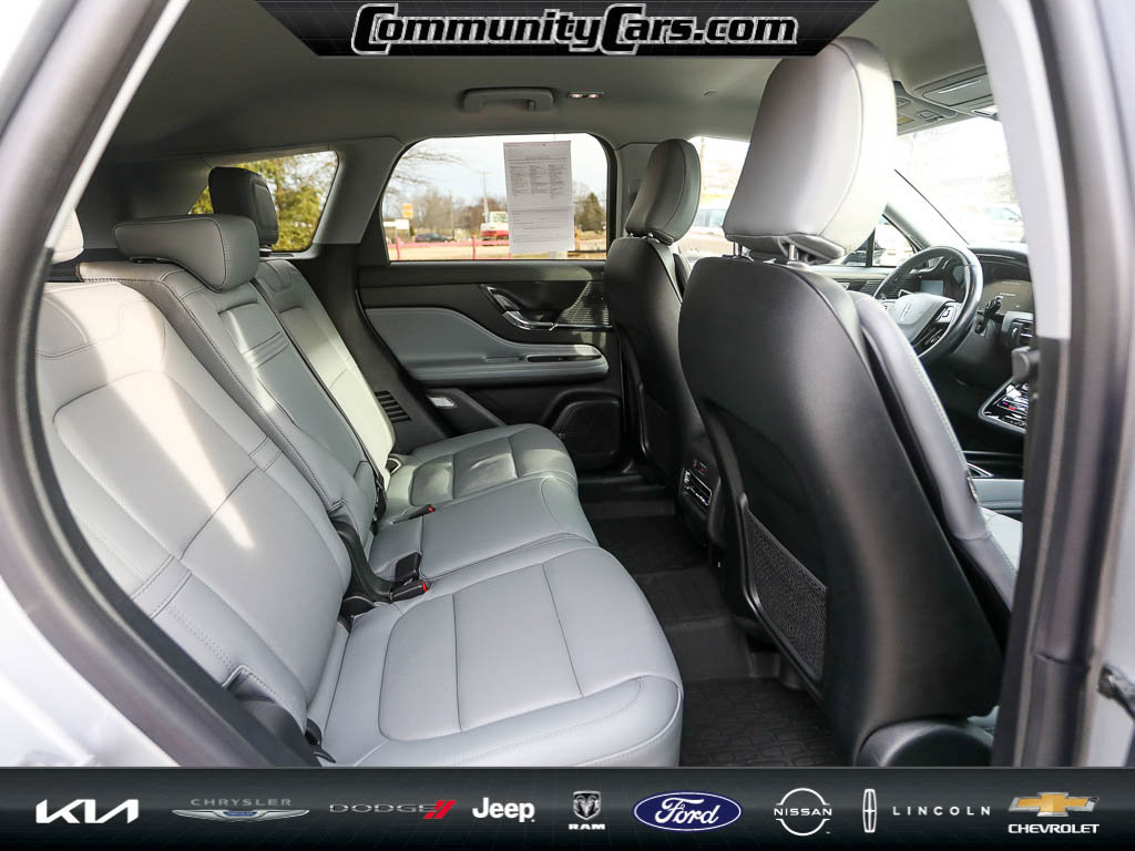 Certified 2022 Lincoln Corsair Reserve w/ Elements Package image 23