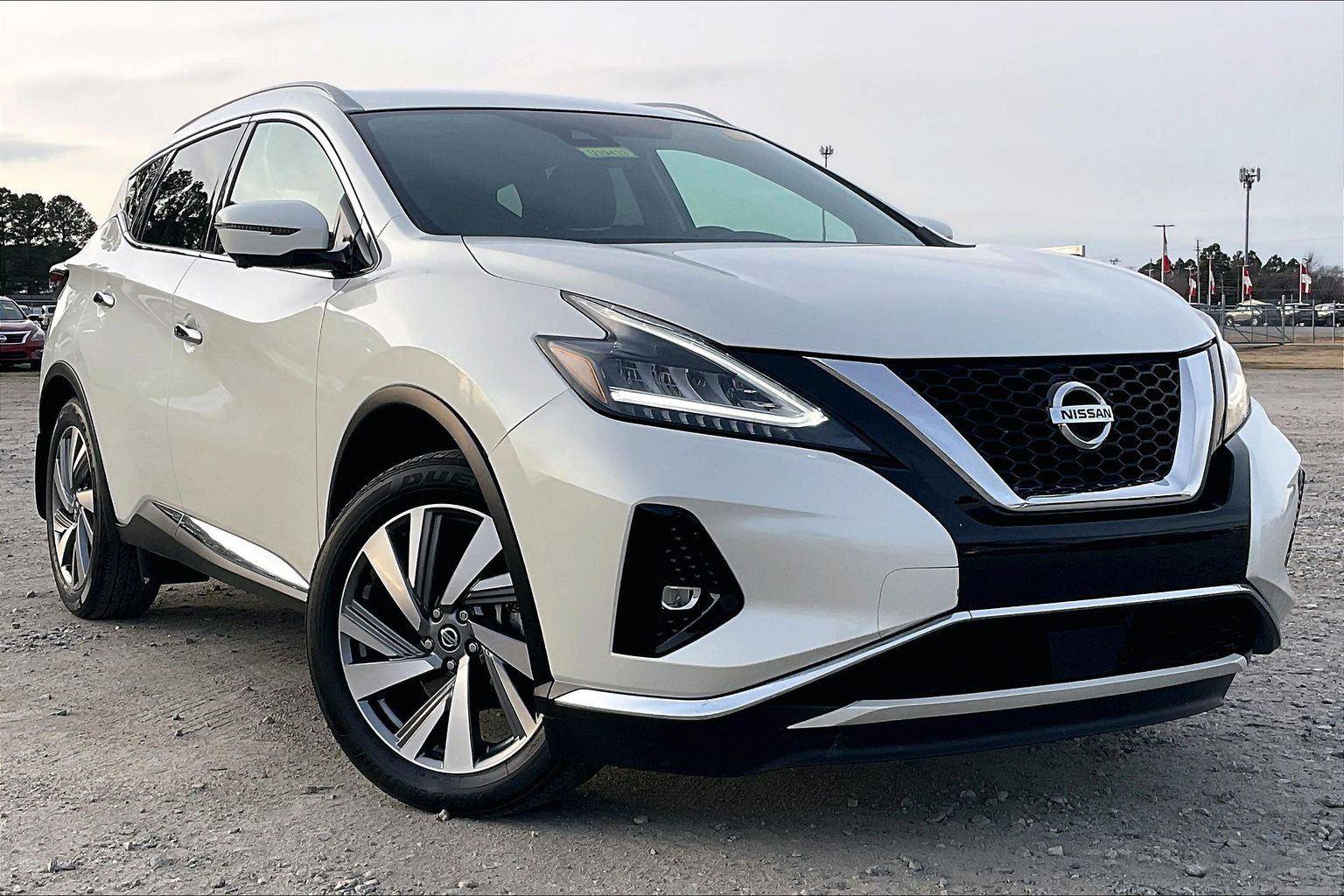 Used 2021 Nissan Murano SL