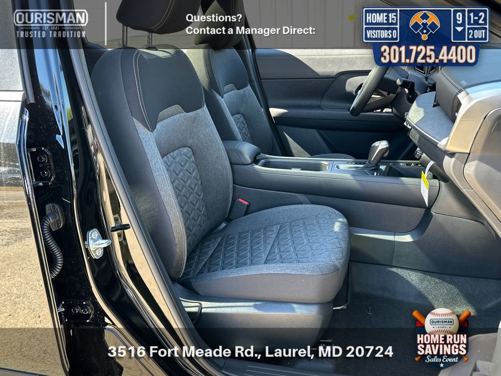 New 2026 Nissan Kicks SV w/ SV Premium Package image 20