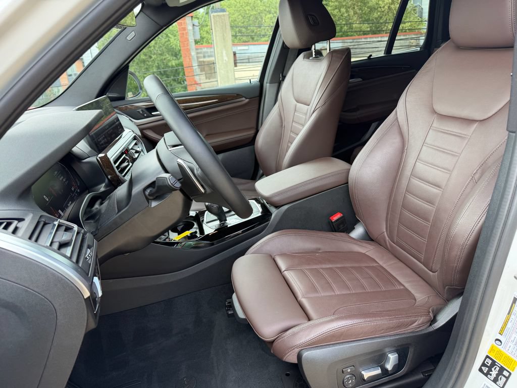 Used 2023 BMW X3 xDrive30i w/ Premium Package AWD/4WD image 11
