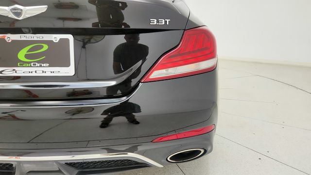 Used 2019 Genesis G70 3.3T Advanced RWD image 28