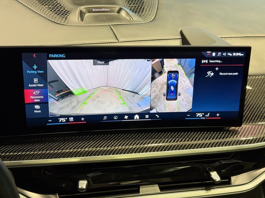 Used 2024 BMW X6 M60i w/ Dynamic Handling Package image 20