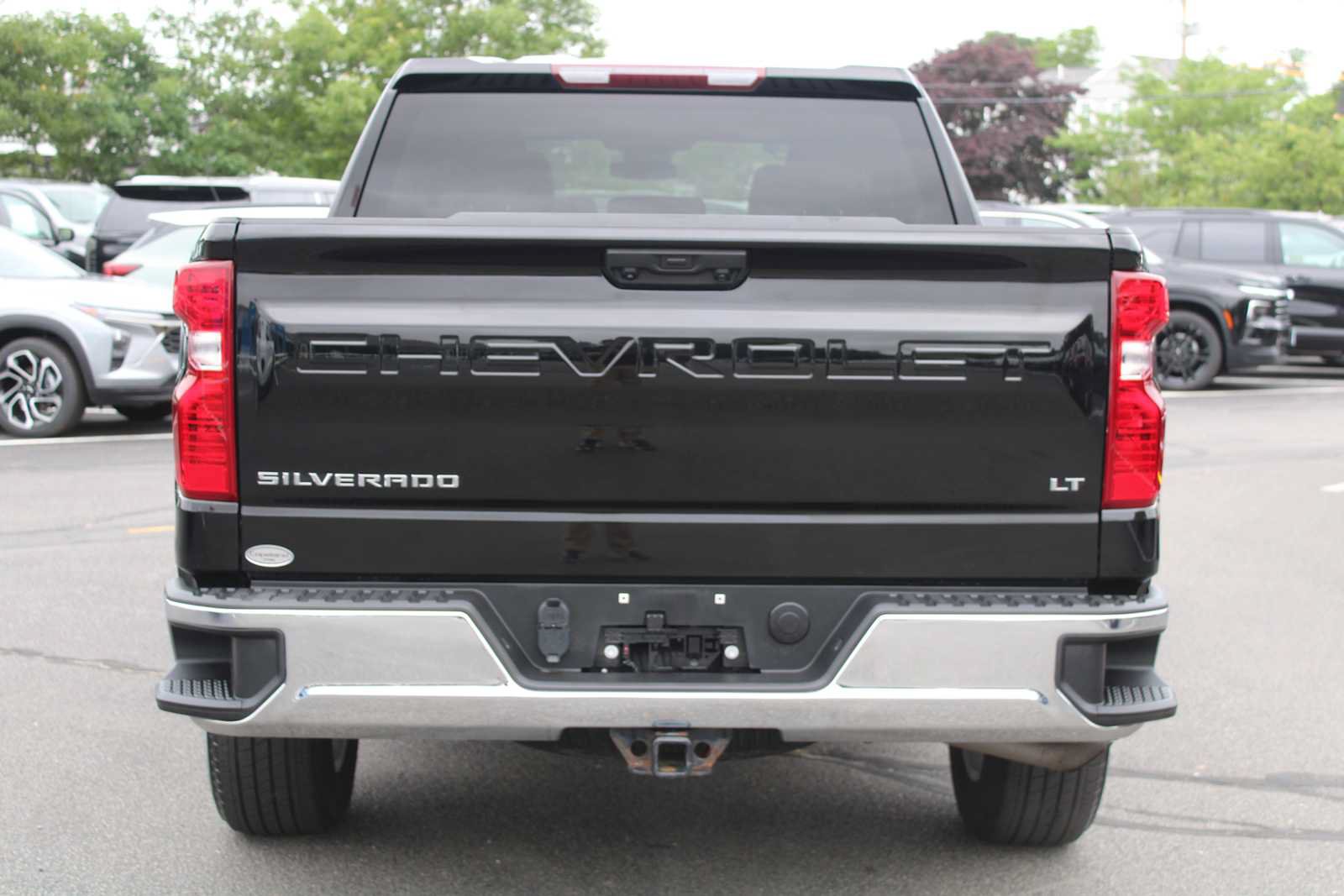 Certified 2023 Chevrolet Silverado 1500 LT AWD/4WD image 6