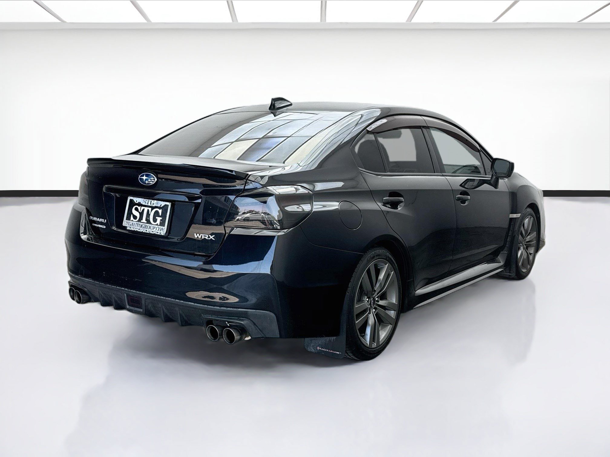 Used 2017 Subaru WRX Premium AWD/4WD image 4