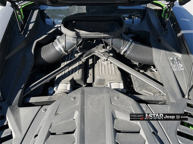 Used 2024 Lamborghini Huracan Sterrato image 14