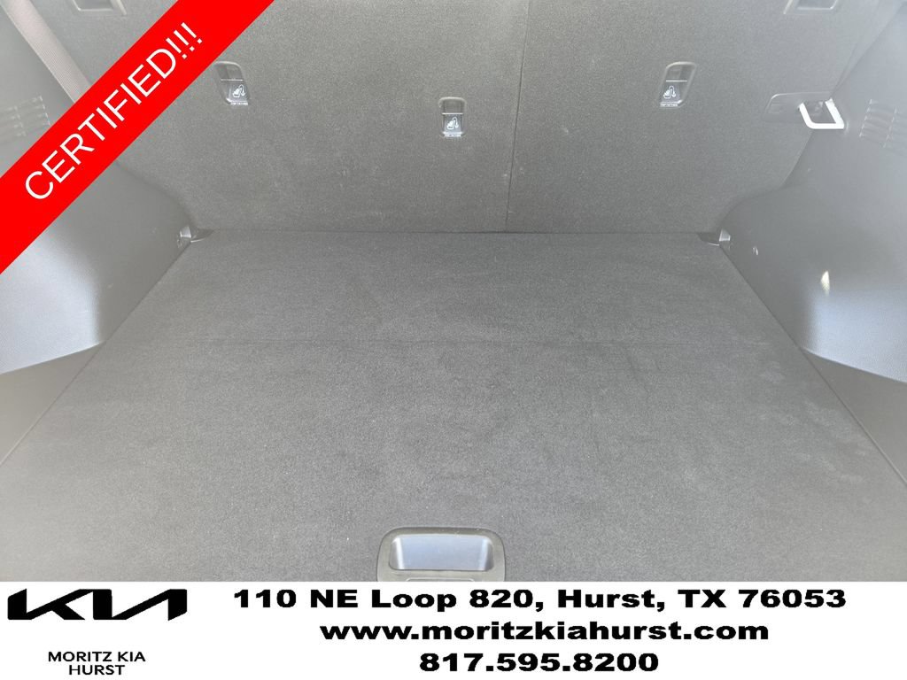 Certified 2025 Kia Seltos X-Line AWD/4WD image 31
