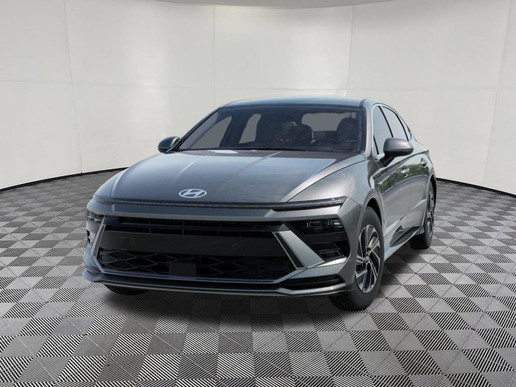 New 2026 Hyundai Sonata Blue FWD image 7