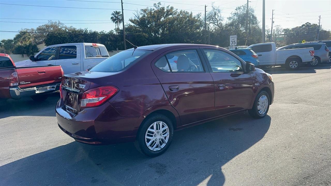 Used 2017 Mitsubishi Mirage G4 ES image 6