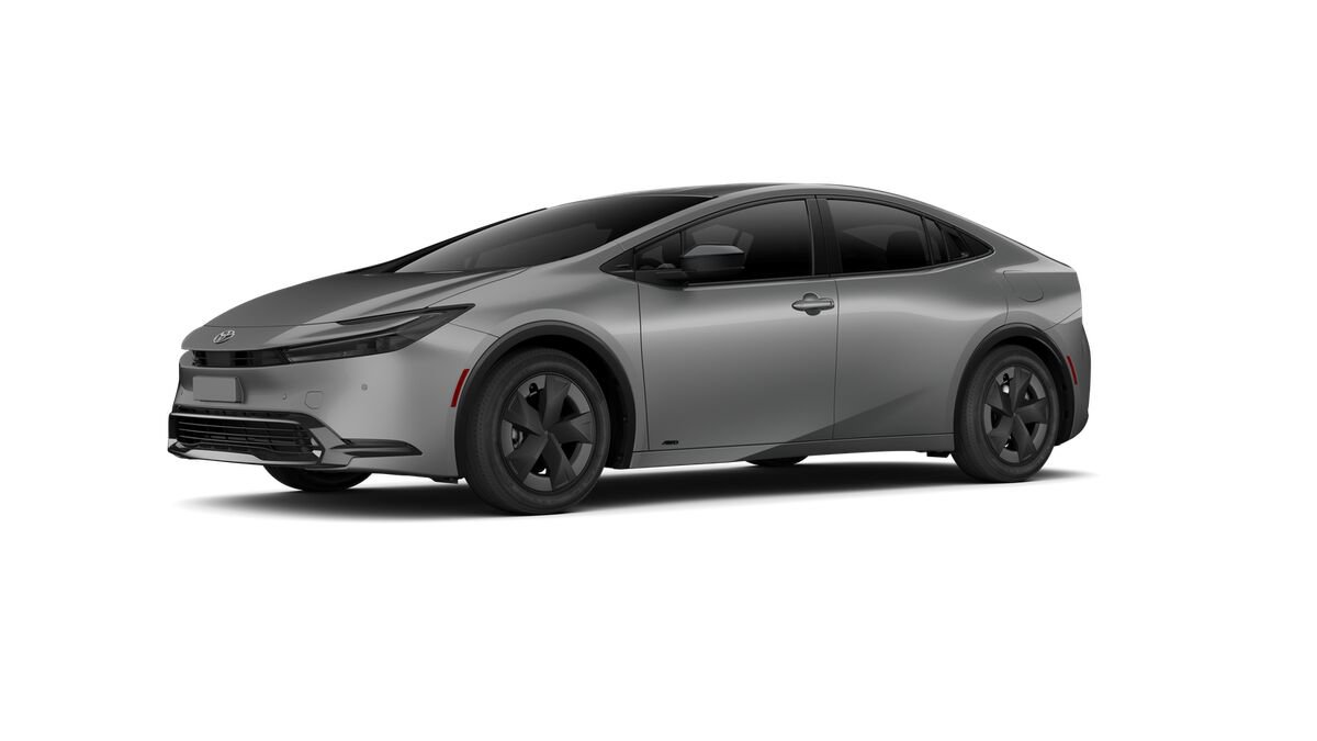 New 2027 Toyota Prius LE AWD/4WD image 2