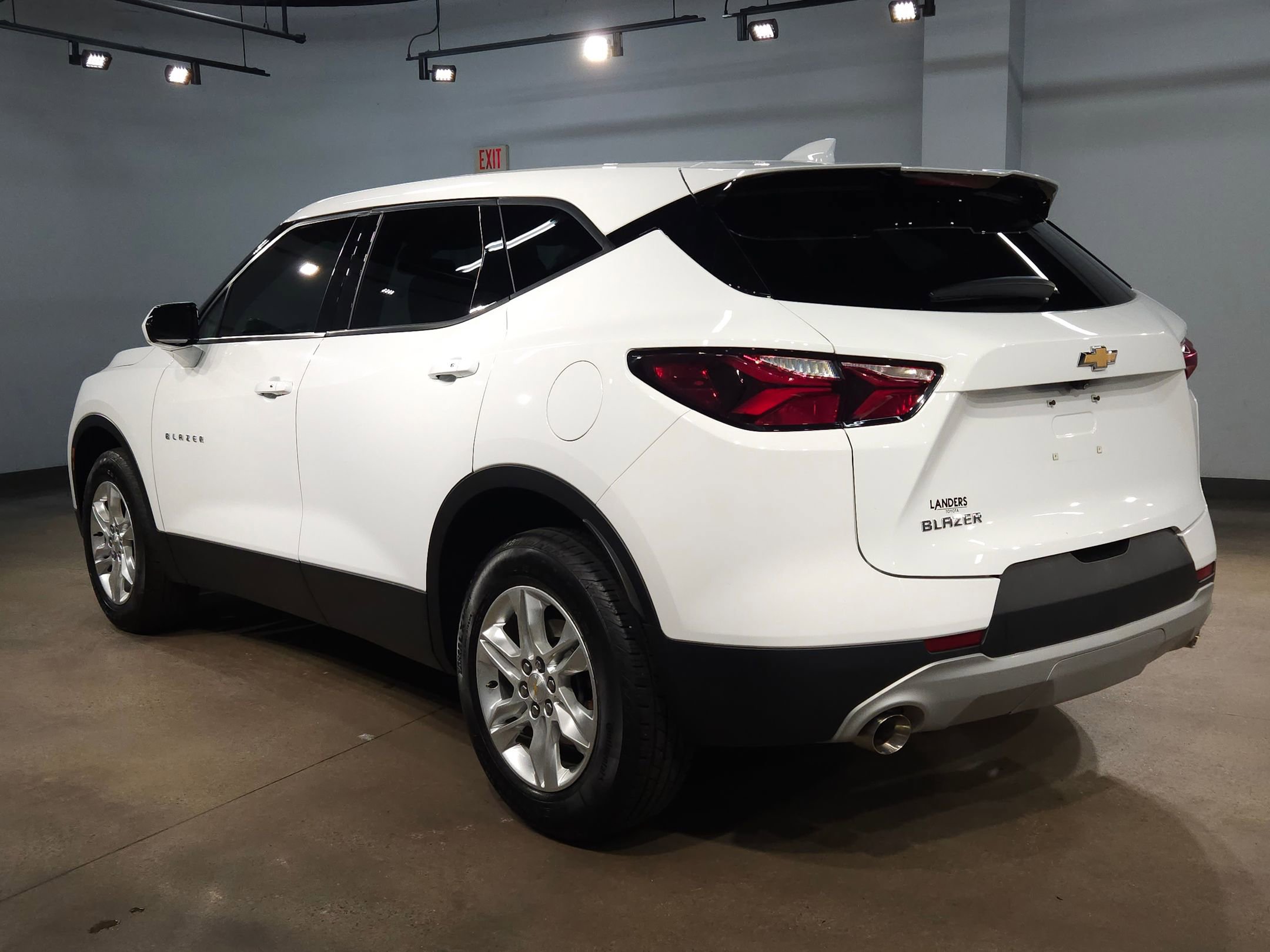 Used 2022 Chevrolet Blazer LT image 5