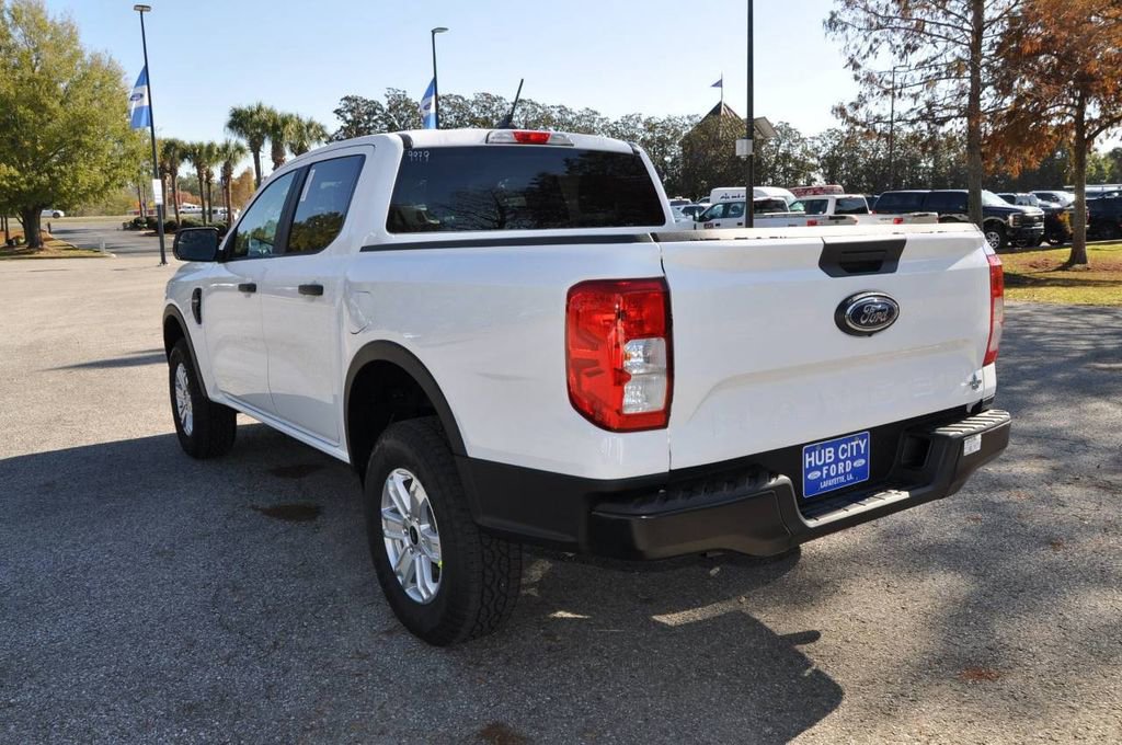 New 2025 Ford Ranger XL image 3
