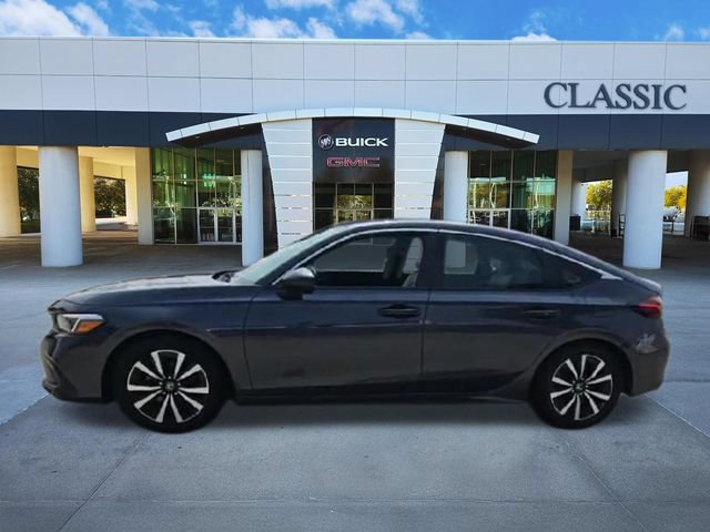 Used 2023 Honda Civic EX-L image 4