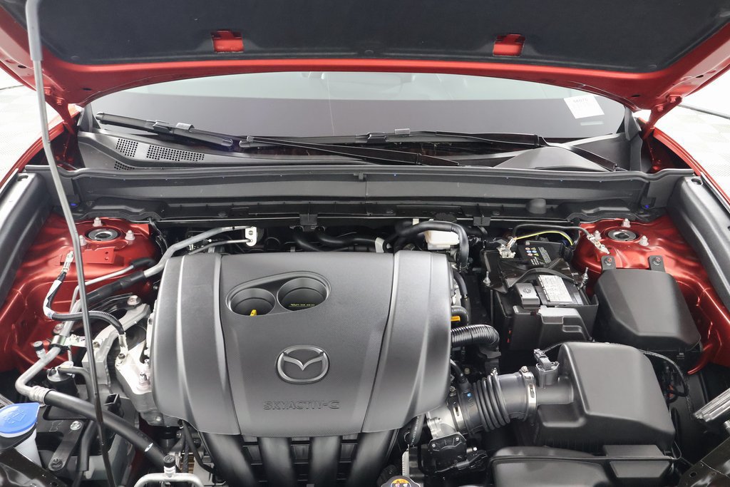 New 2026 MAZDA CX-30 AWD 2.5 S w/ Select Sport Pkg image 9