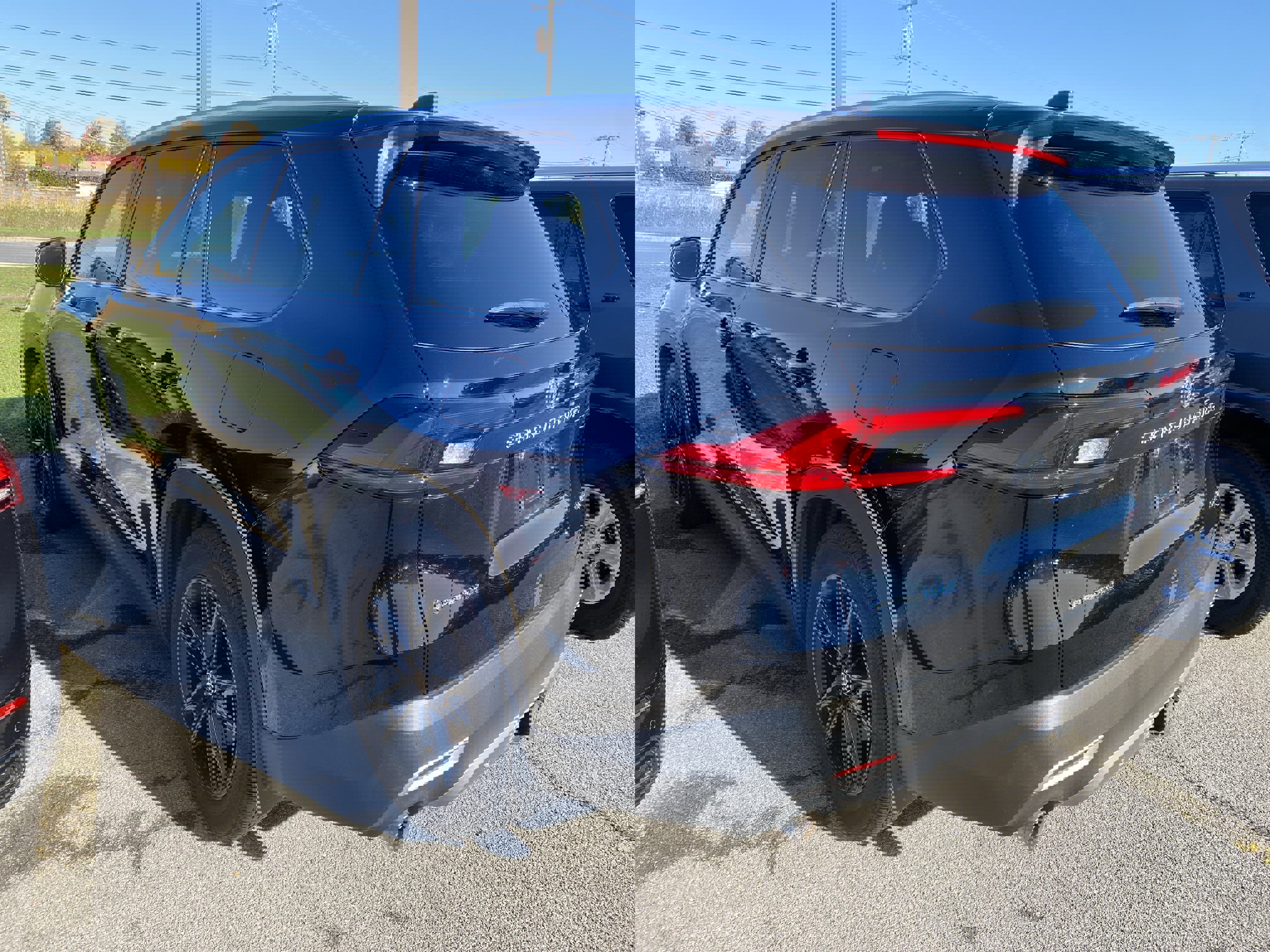 Used 2024 Toyota Grand Highlander AWD Hybrid image 5