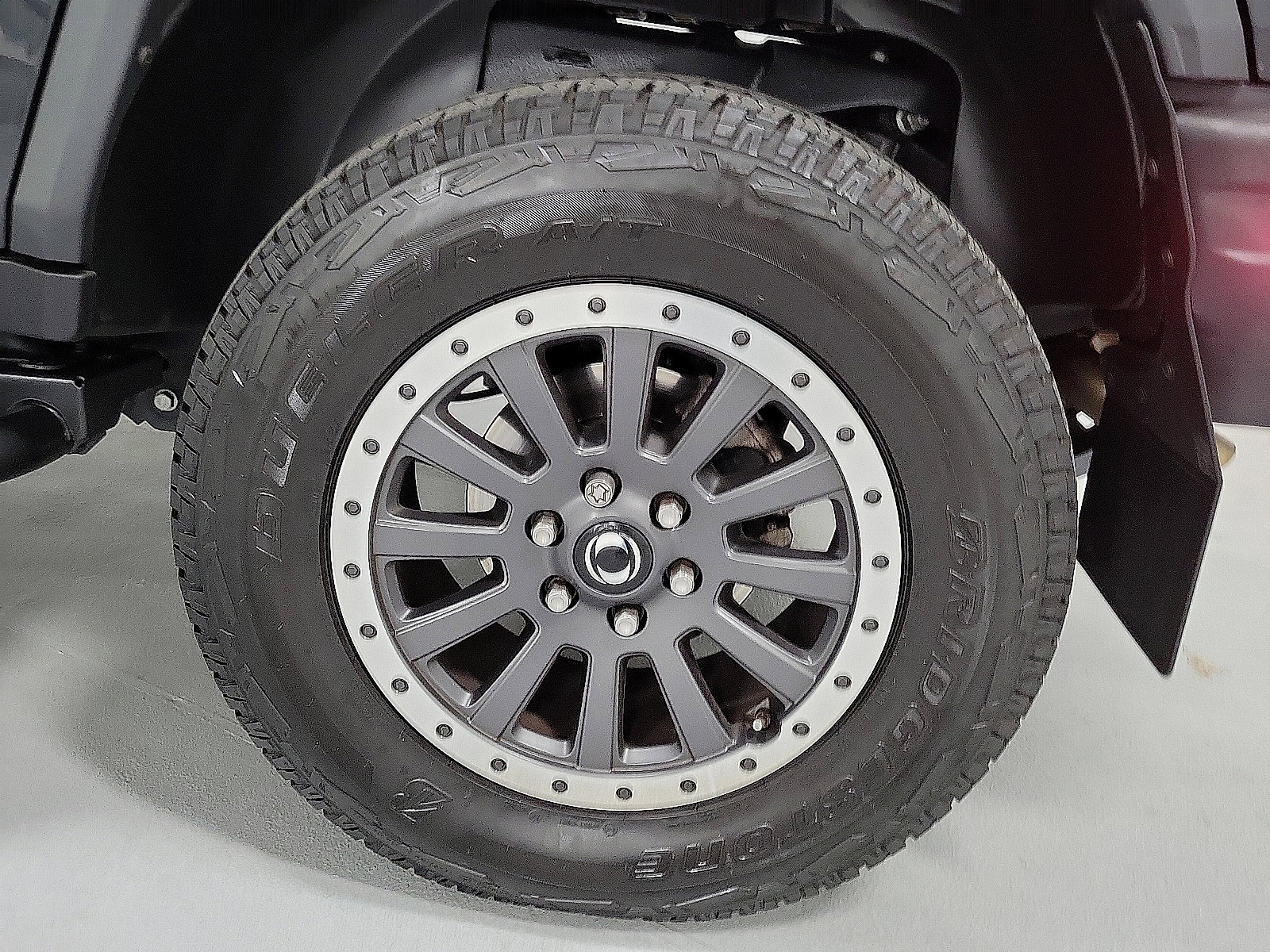 Used 2024 INEOS Grenadier image 8