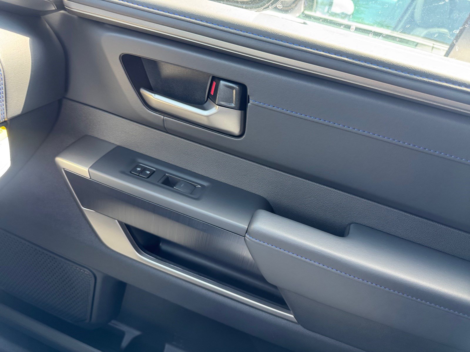 New 2026 Toyota Sequoia Platinum AWD/4WD image 16