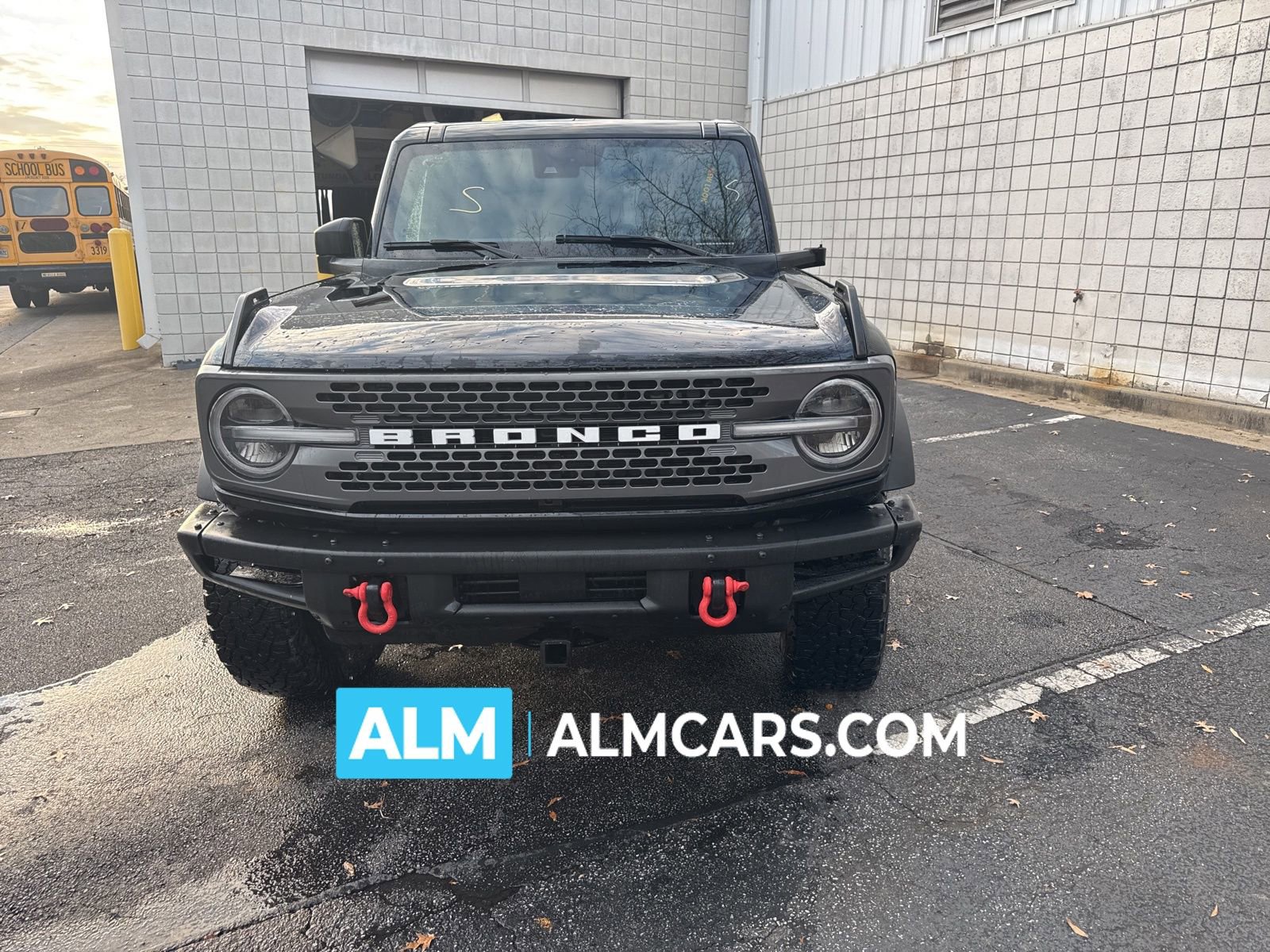 Used 2021 Ford Bronco Badlands