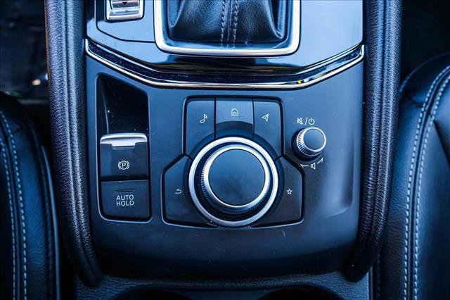 Used 2025 MAZDA CX-5 AWD 2.5 S w/ Preferred Package image 21