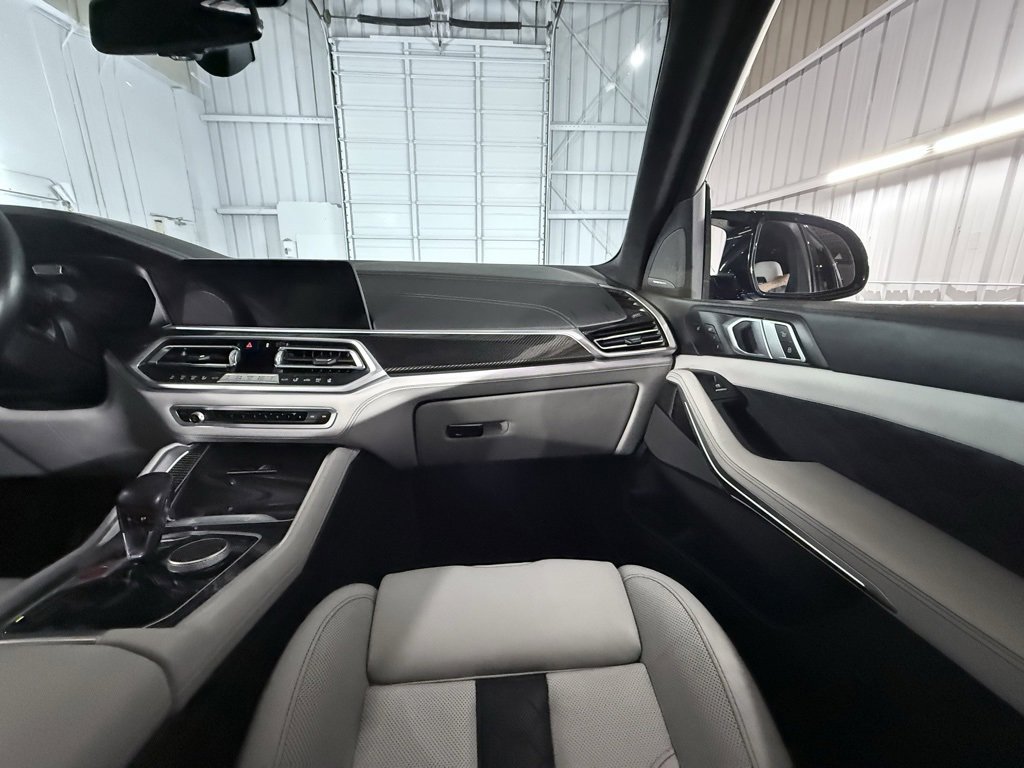 Used 2022 BMW X5 M w/ Competition Package 2 image 50