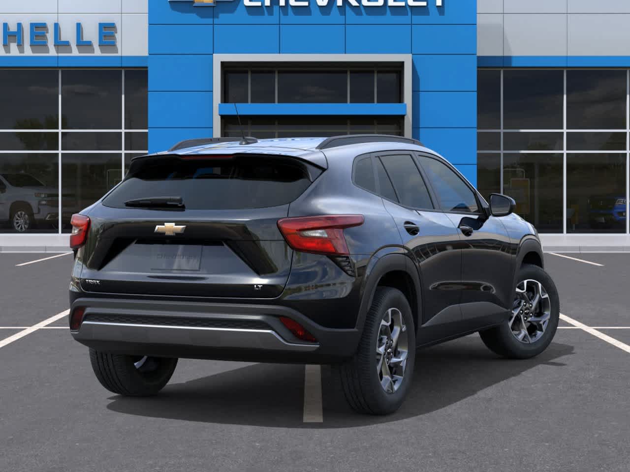New 2026 Chevrolet Trax LT w/ LT Convenience Package FWD image 4