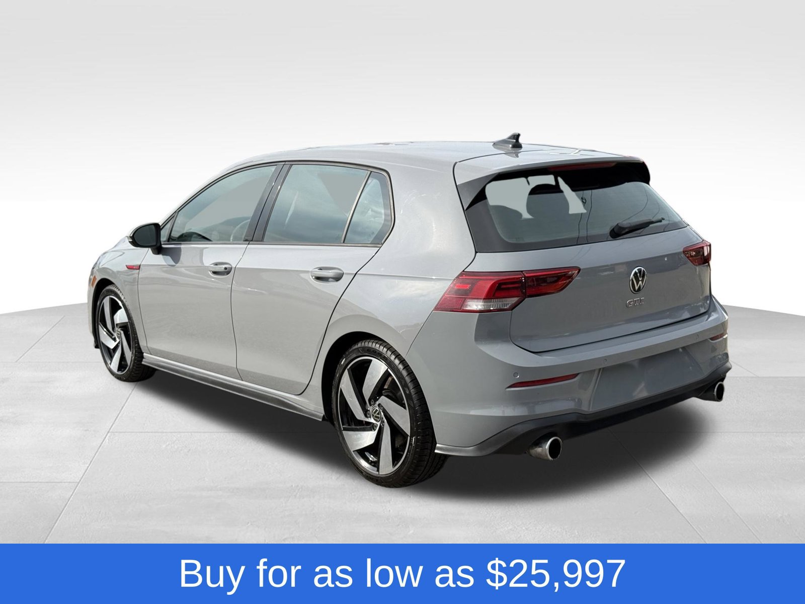 Used 2024 Volkswagen GTI S FWD image 6