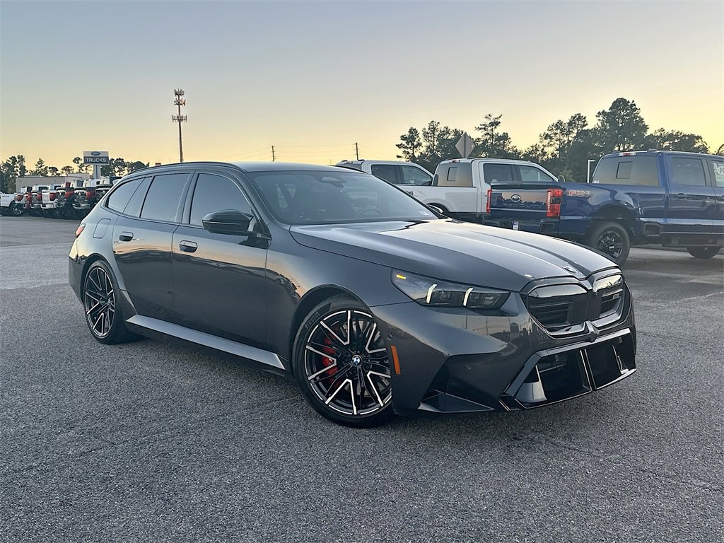 Used 2025 BMW M5 Touring w/ Executive Package