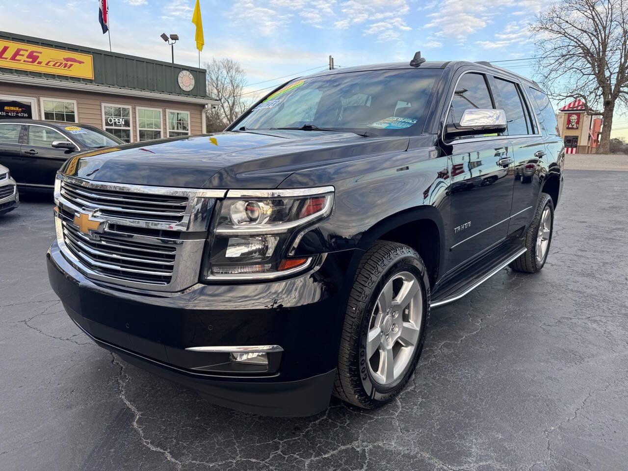 Used 2019 Chevrolet Tahoe Premier image 2