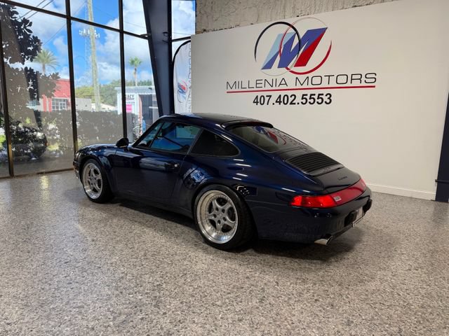 Used 1995 Porsche 911 Carrera RWD image 4