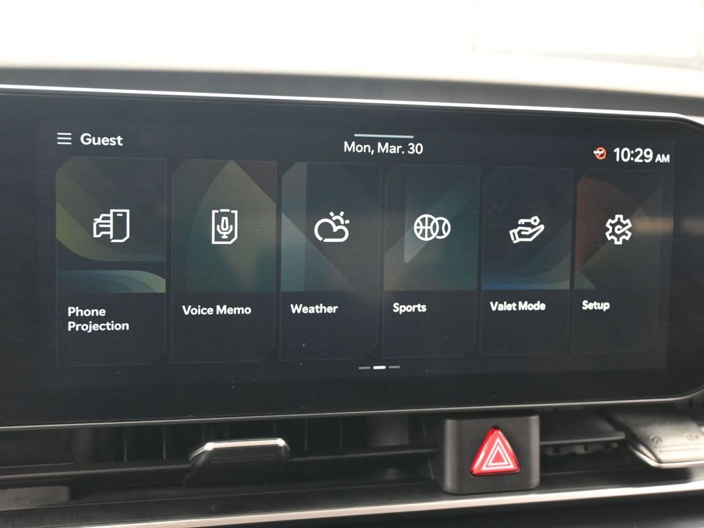 Used 2025 Kia Carnival image 20