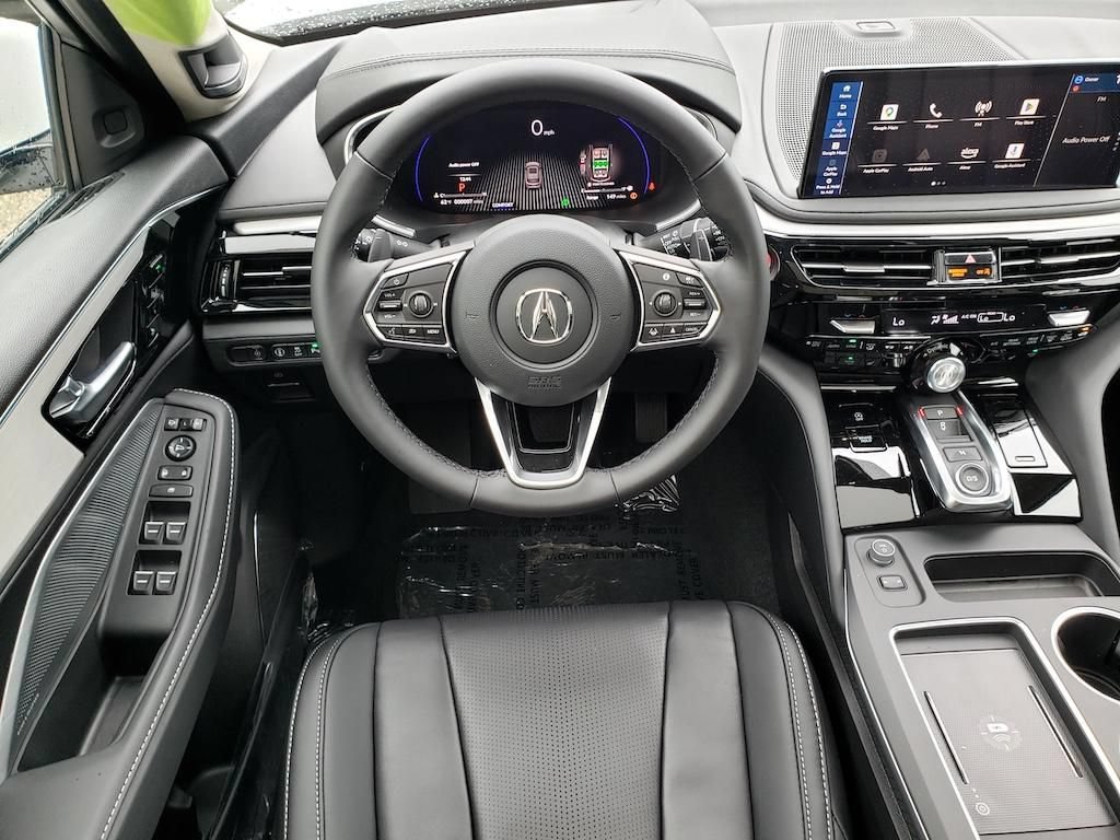 New 2026 Acura MDX SH-AWD w/ Technology Package image 8