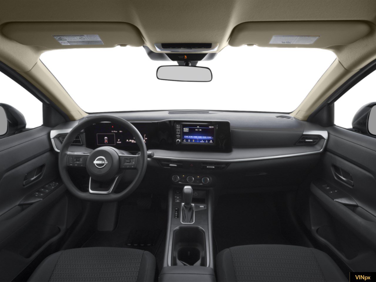 New 2026 Nissan Kicks S FWD image 4