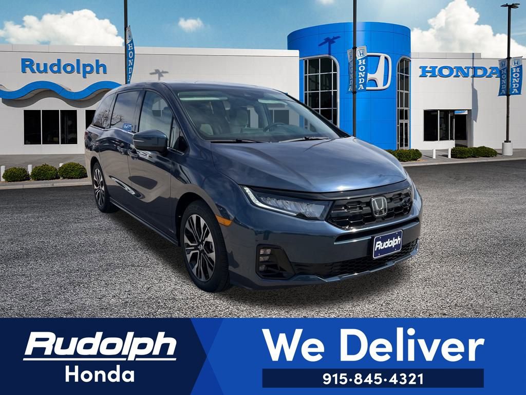 New 2026 Honda Odyssey Elite image 7