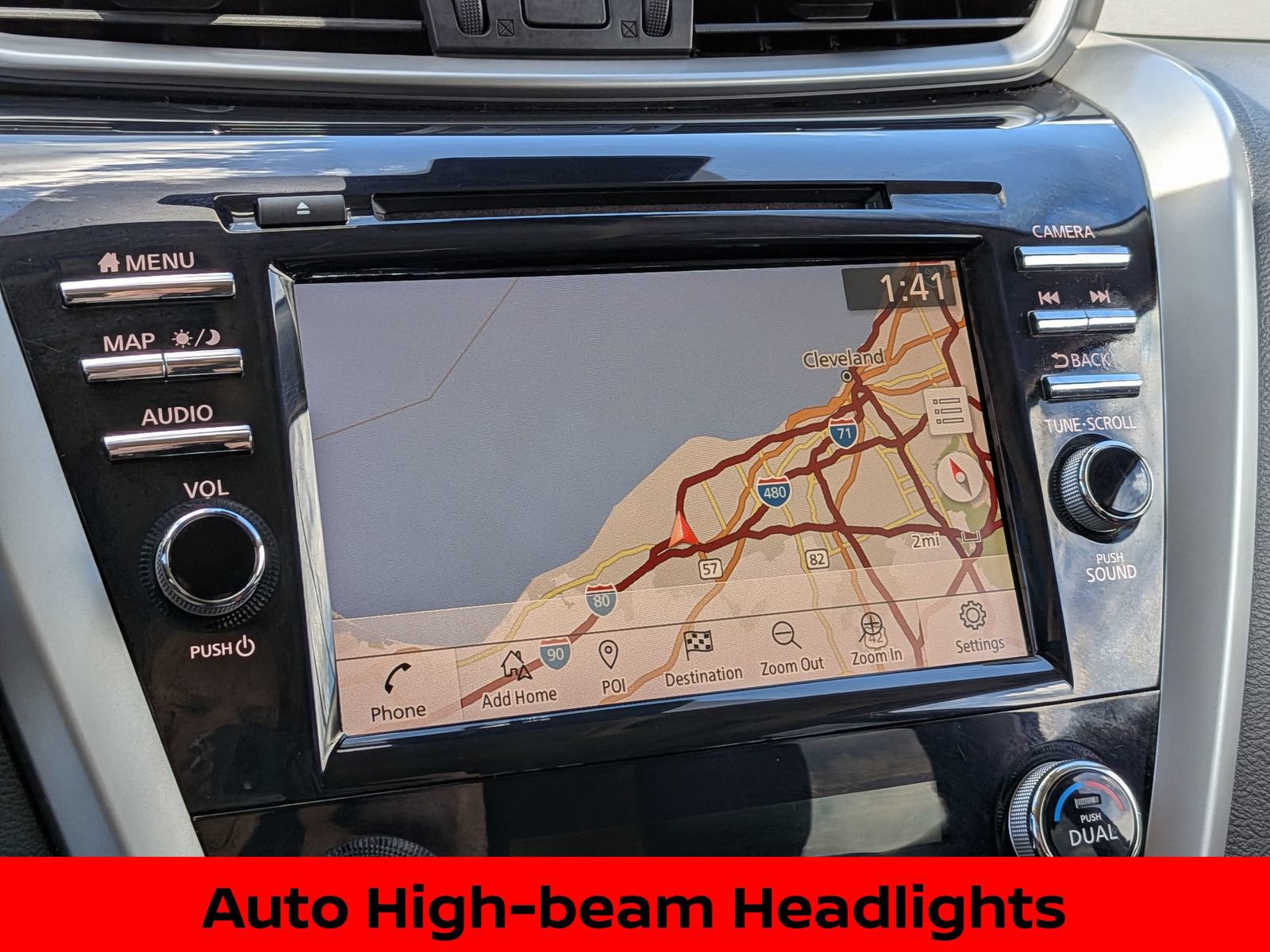Certified 2020 Nissan Murano SL w/ Moonroof Package AWD/4WD image 20
