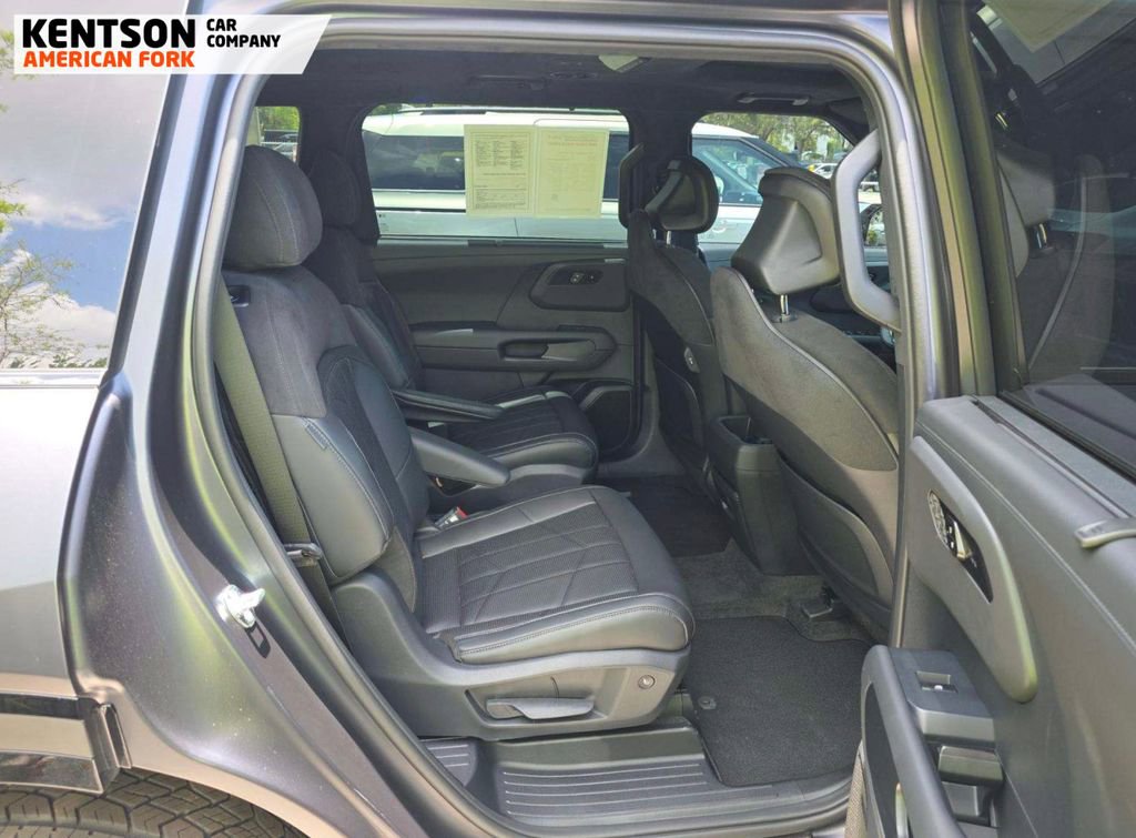Used 2027 Kia Telluride SX Prestige X-Pro AWD/4WD image 10