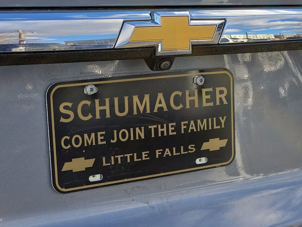 Used 2023 Chevrolet Traverse LT image 34