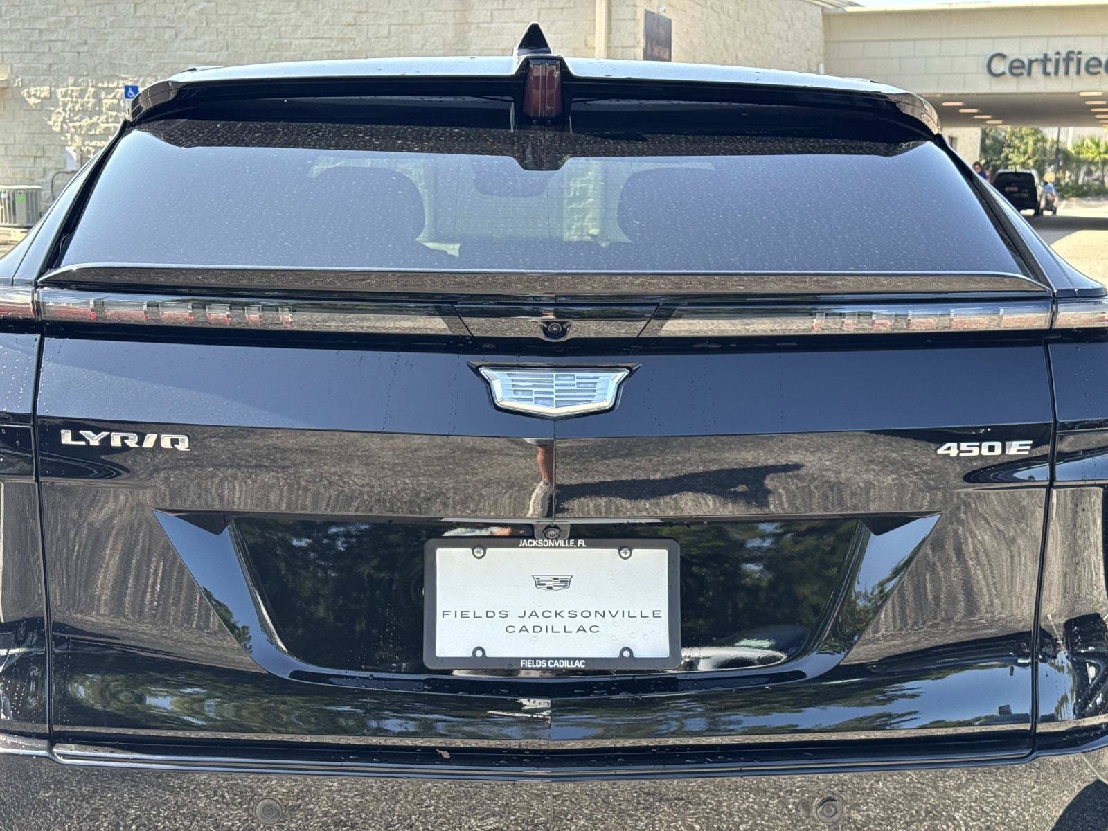 New 2026 Cadillac Lyriq Premium Sport RWD image 10