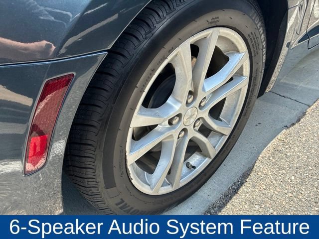 Used 2023 Chevrolet Camaro LT RWD image 5