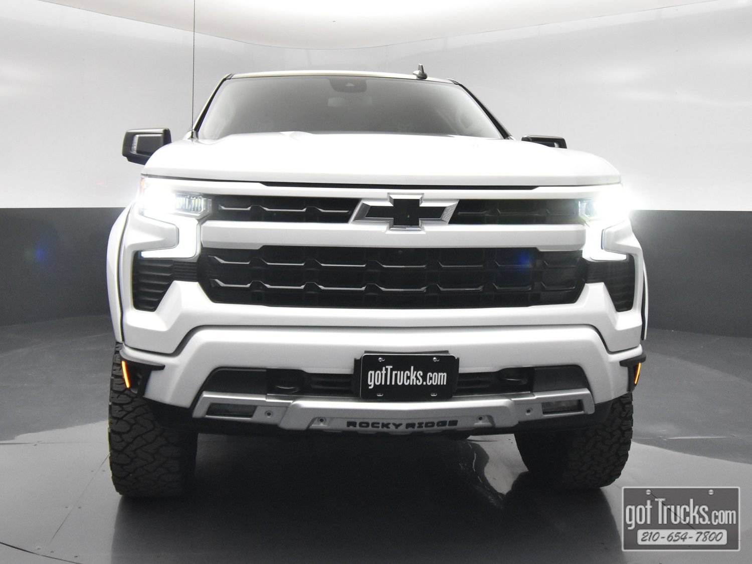 Used 2023 Chevrolet Silverado 1500 RST w/ All Star Edition Plus AWD/4WD image 50