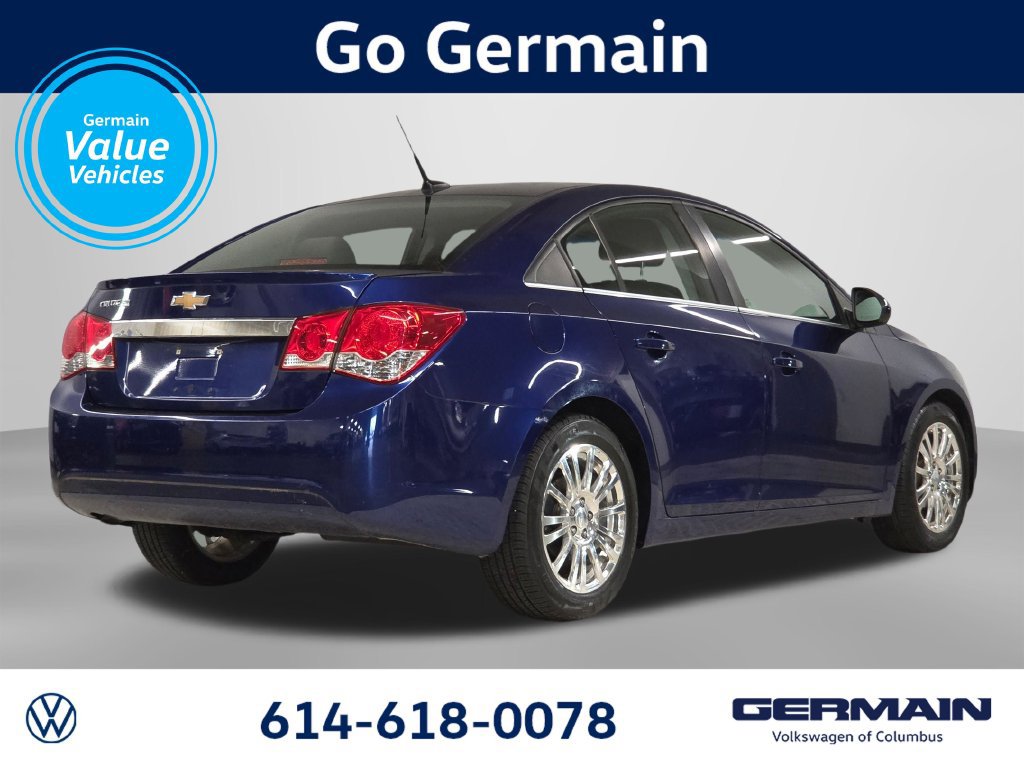 Used 2012 Chevrolet Cruze Eco FWD image 7