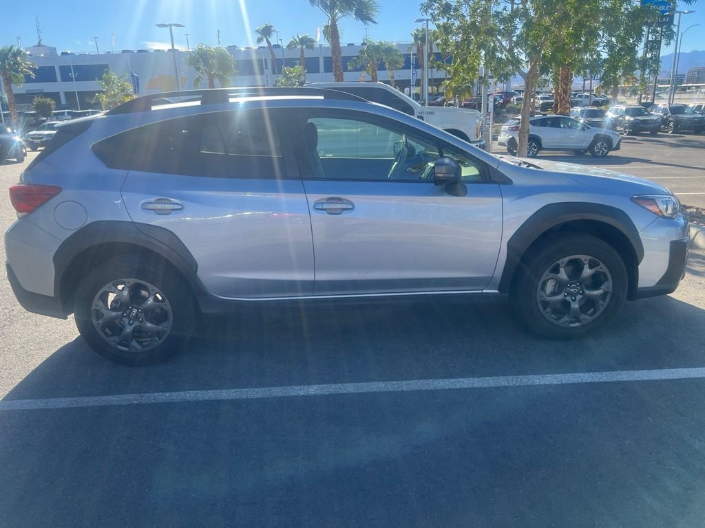 Used 2021 Subaru Crosstrek 2.5i Sport w/ Popular Package #3 AWD/4WD image 5