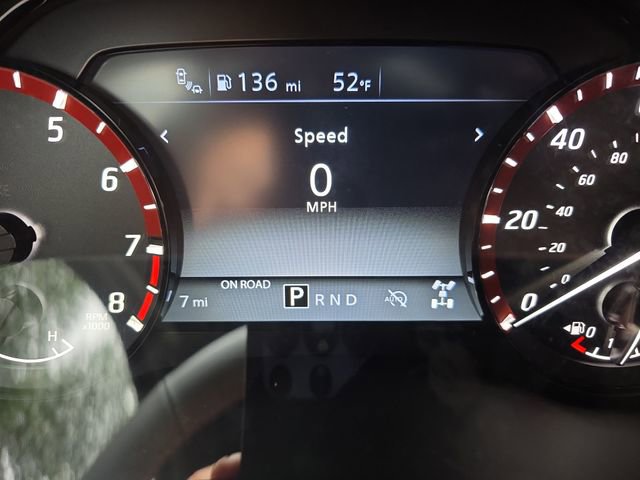 New 2026 Nissan Frontier PRO-4X w/ Tow Package image 23